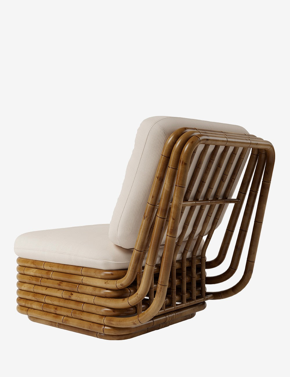 Fauteuil lounge Bohemian 72