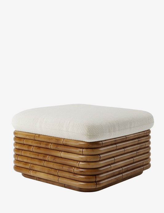 BOHEMIAN 72 OTTOMAN