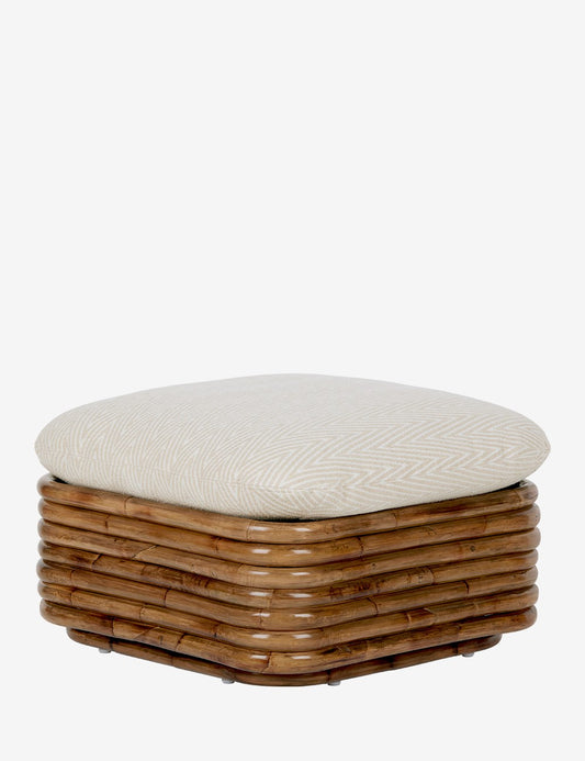 BOHEMIAN 72 OTTOMAN