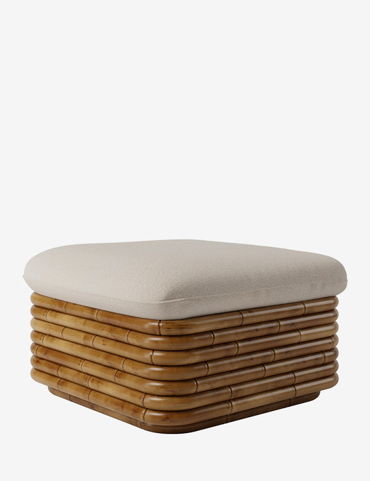 BOHEMIAN 72 OTTOMAN