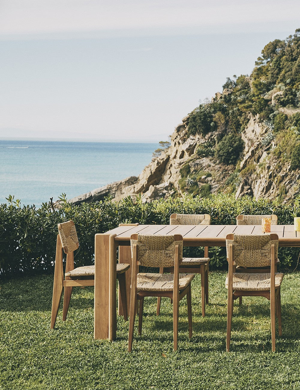 C-CHAIR OUTDOOR