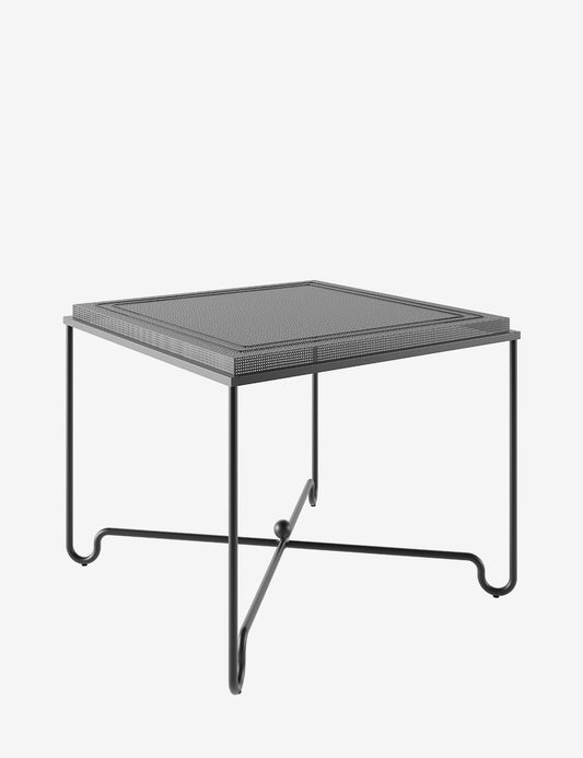 tavolo da pranzo tropicale