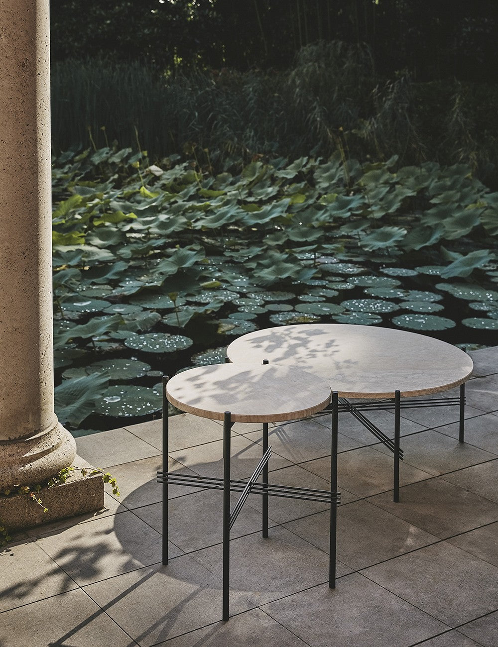 ts outdoor coffee table