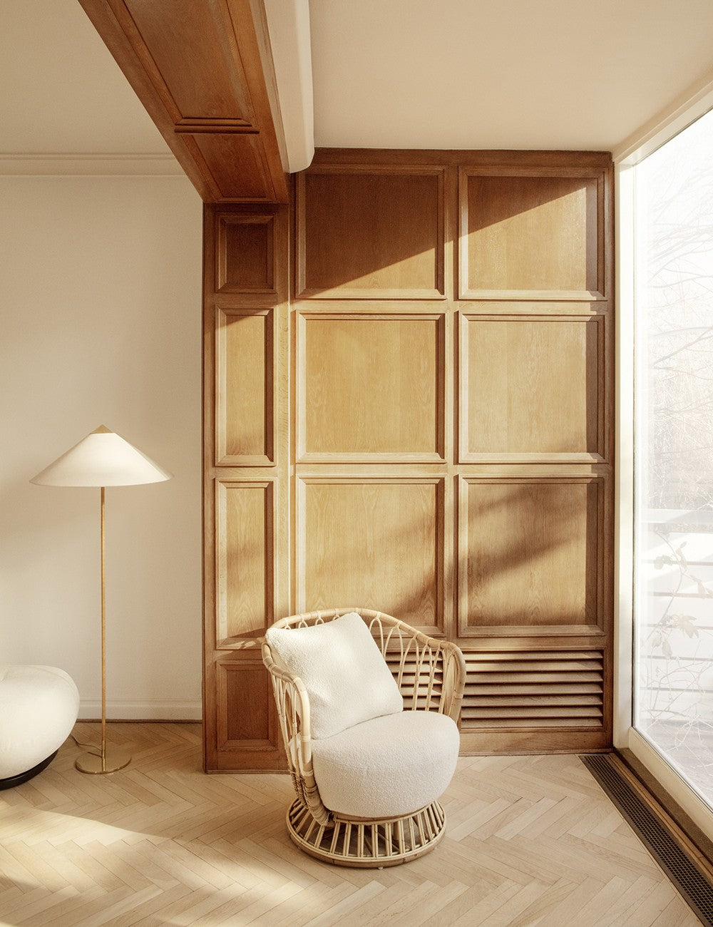 Poltrona Grace Lounge