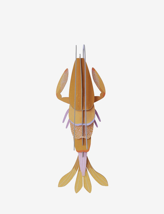 AMBER LANGOUSTINE