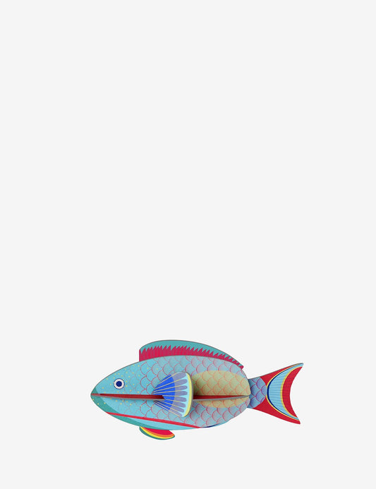 PARROTFISH