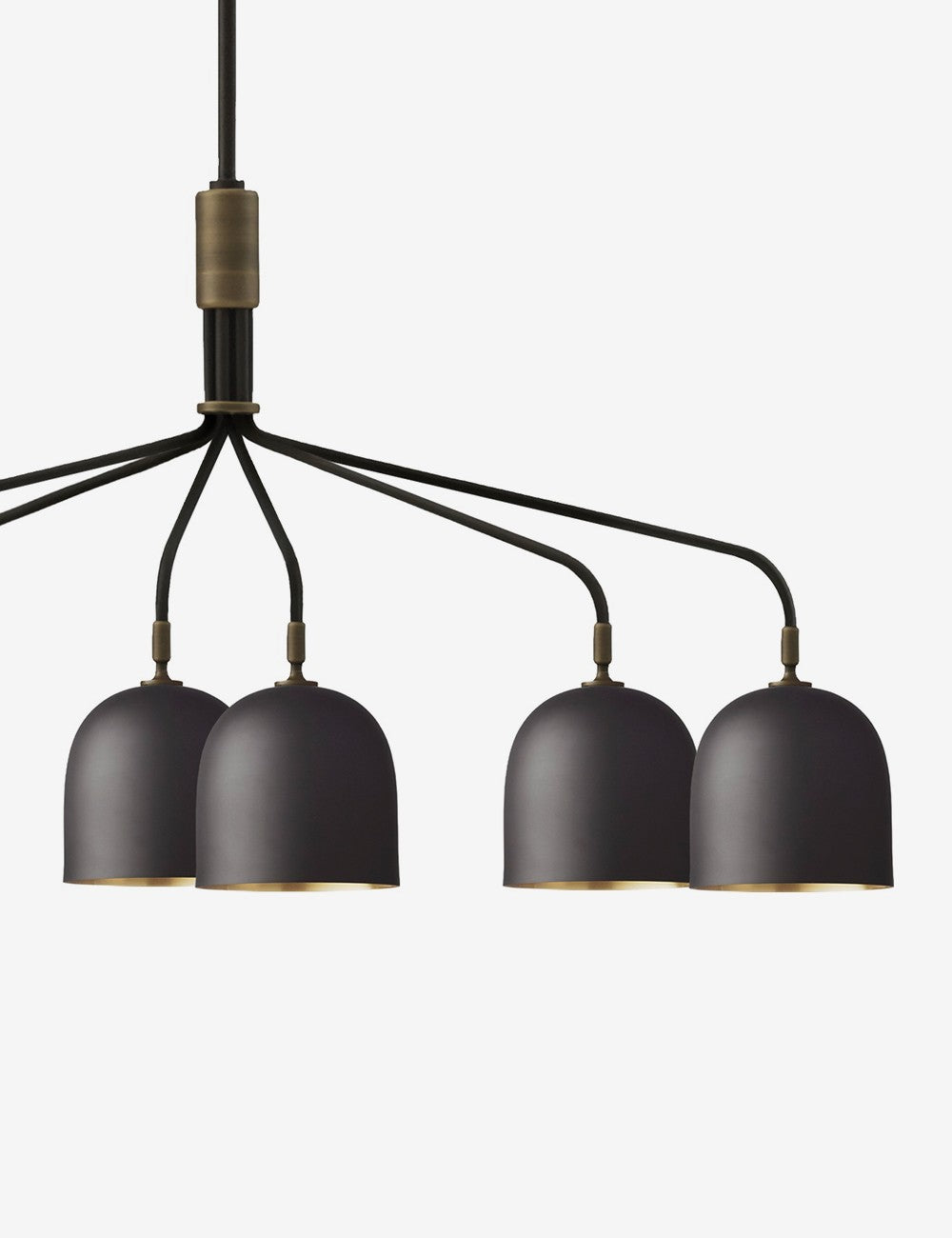 Lampadario Howard a 6 bracci