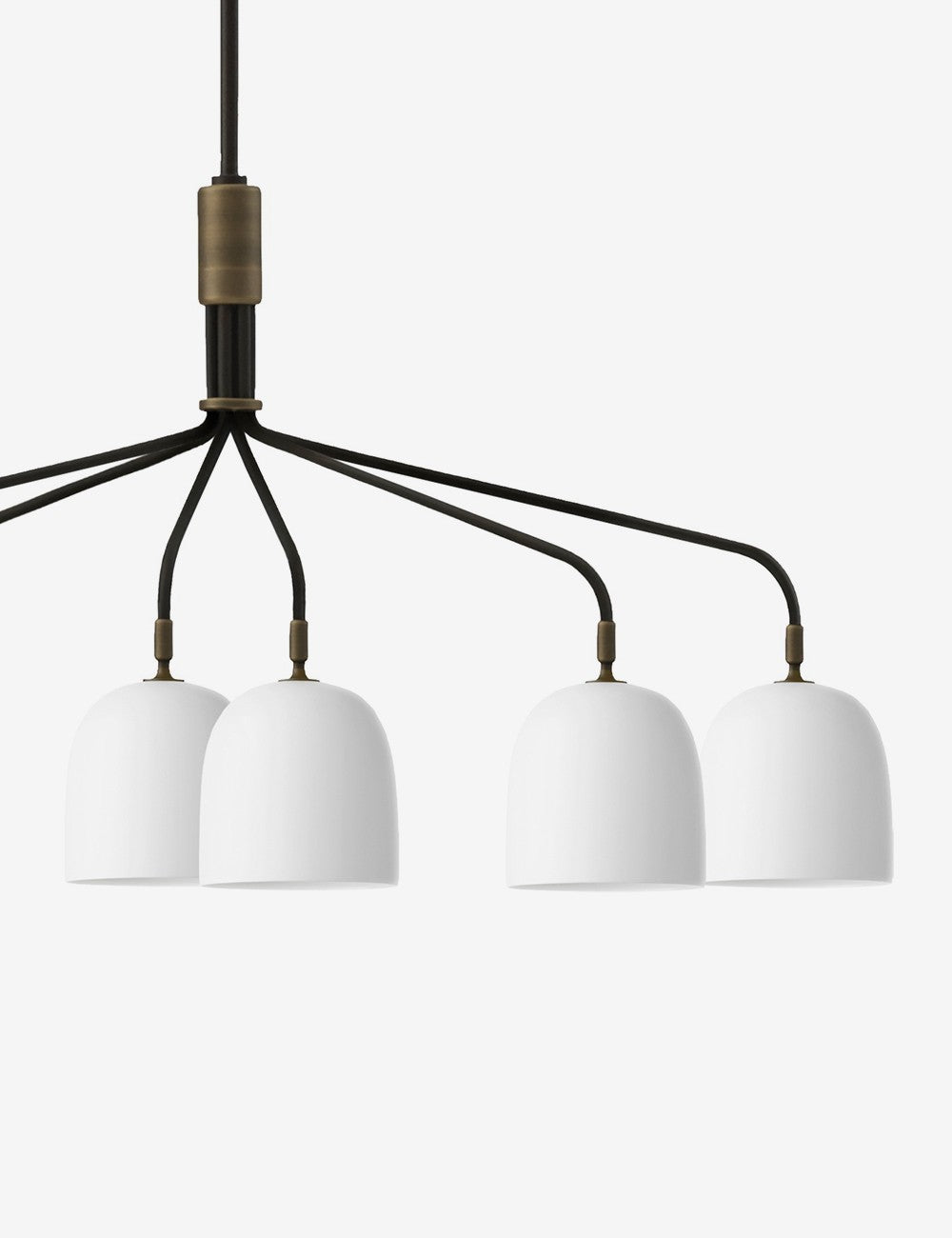 Lampadario Howard a 6 bracci