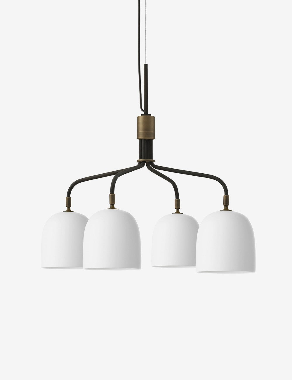 Lampadario Howard a 4 bracci