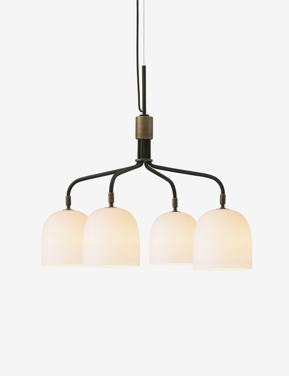 HOWARD CHANDELIER 4 ARMS