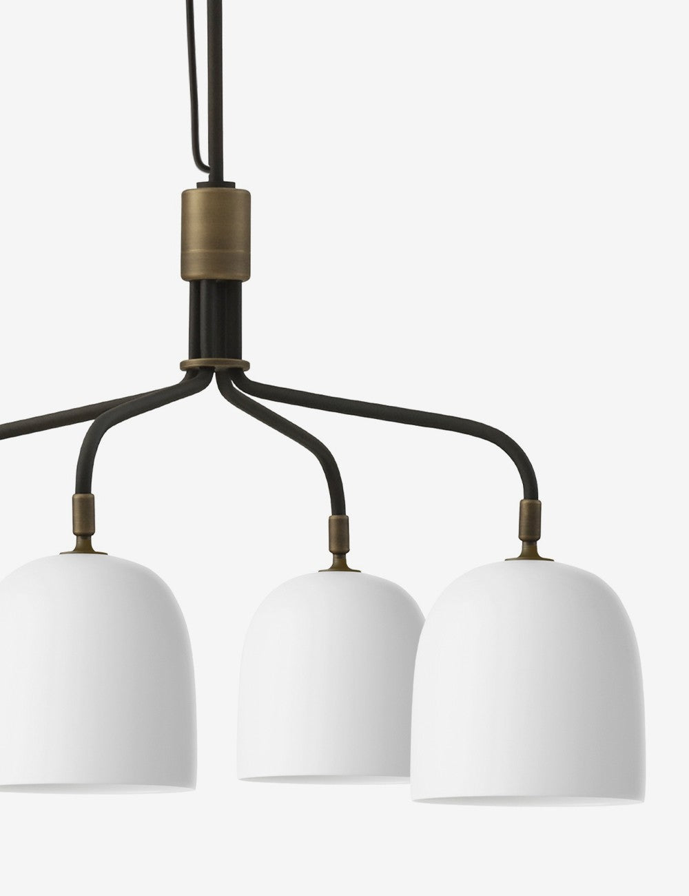 HOWARD CHANDELIER 4 ARMS