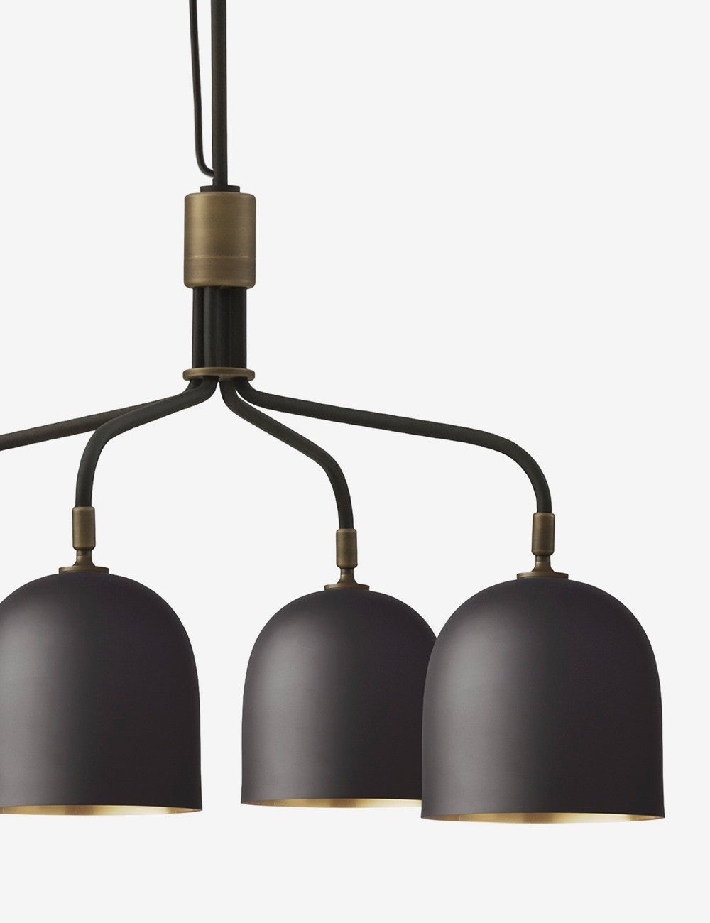 HOWARD CHANDELIER 4 ARMS