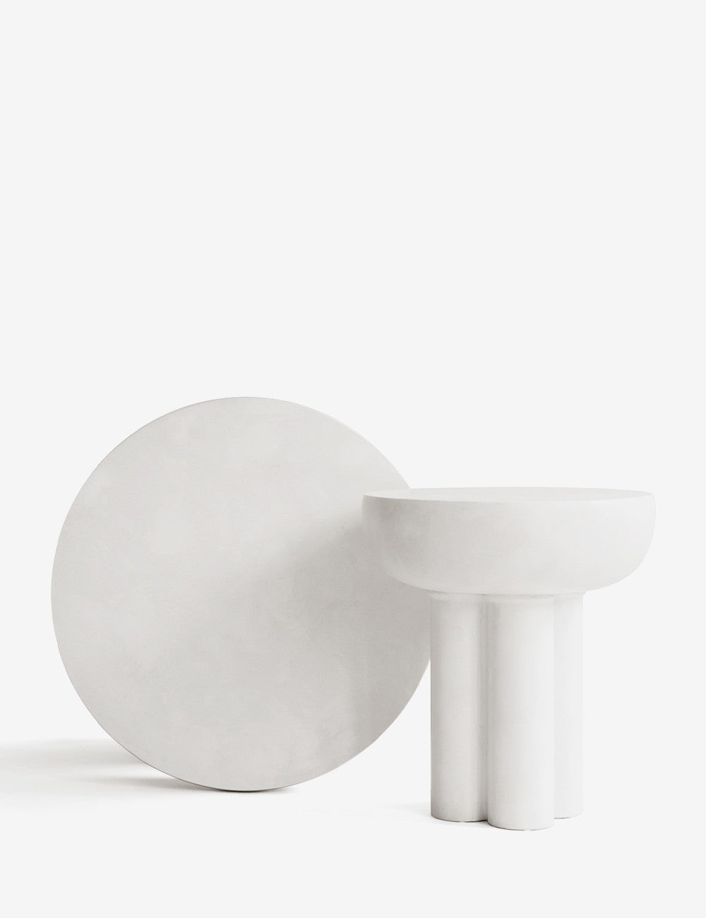 crown table low
