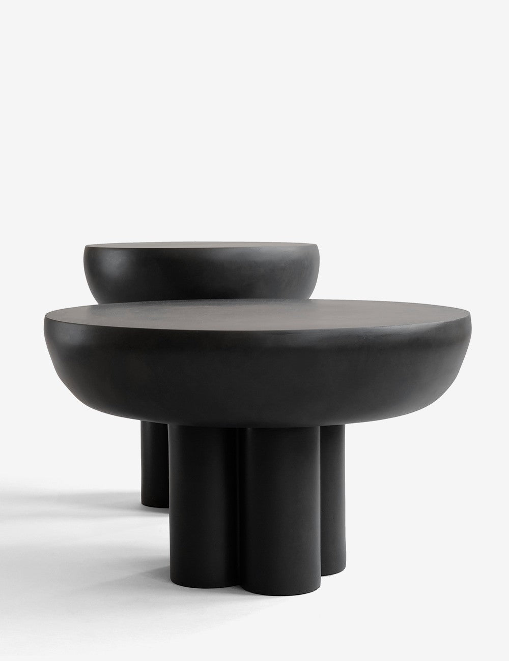 table basse à couronne