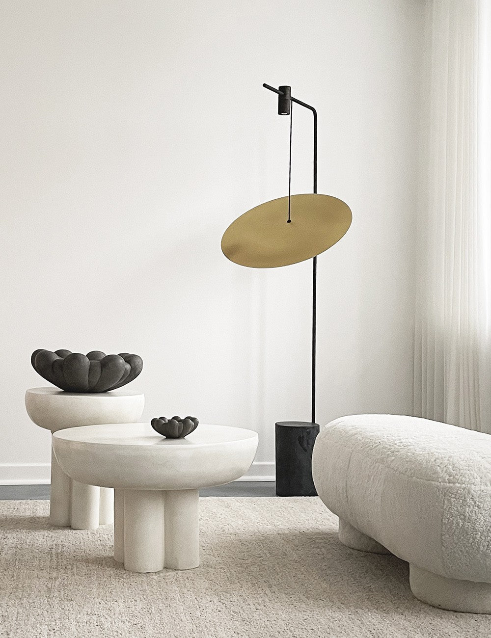crown table low