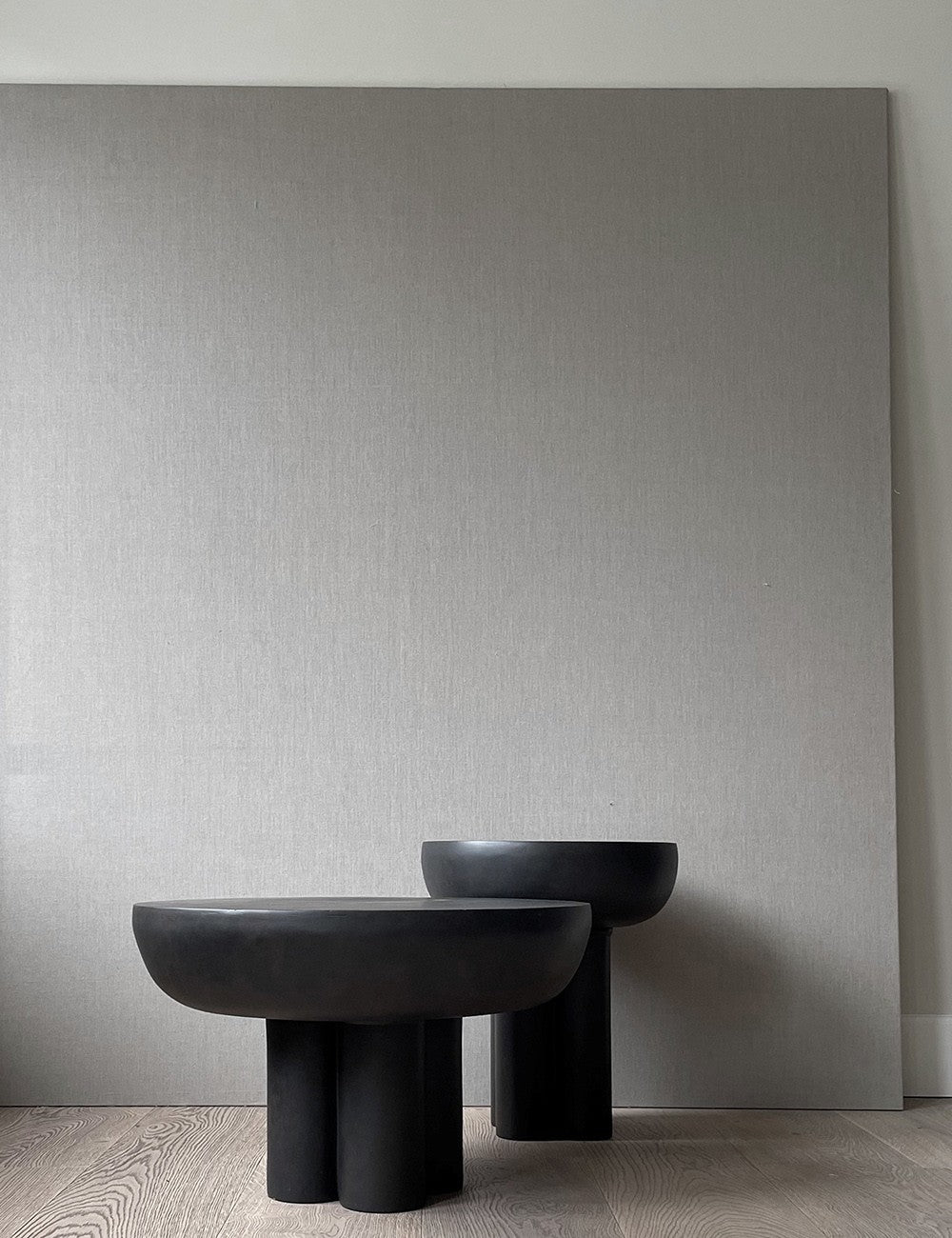 table basse à couronne