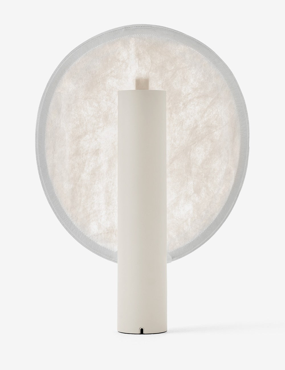 lampe de table portable tendue
