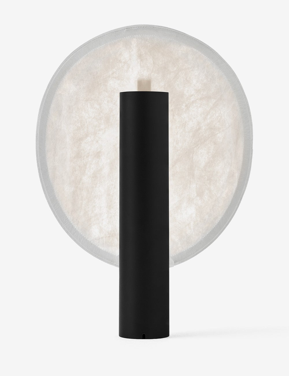 lampe de table portable tendue