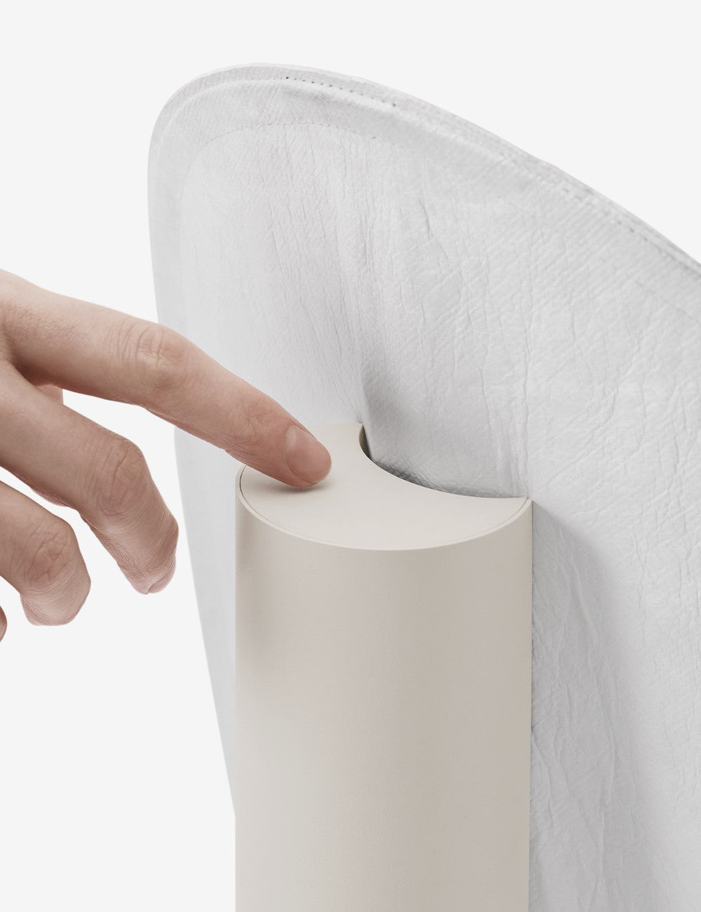lampe de table portable tendue