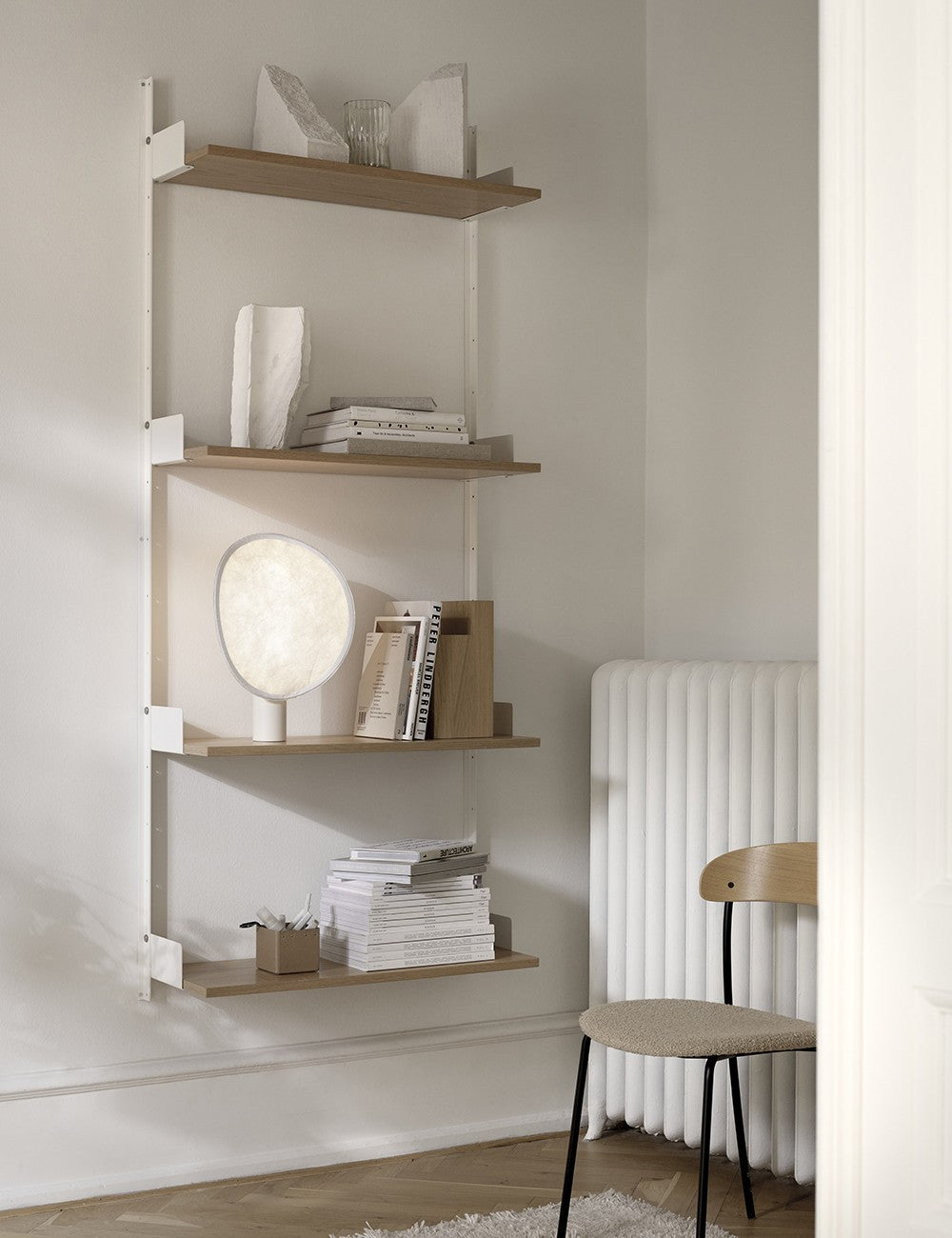 lampe de table portable tendue
