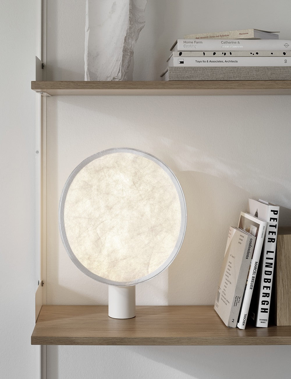 lampe de table portable tendue