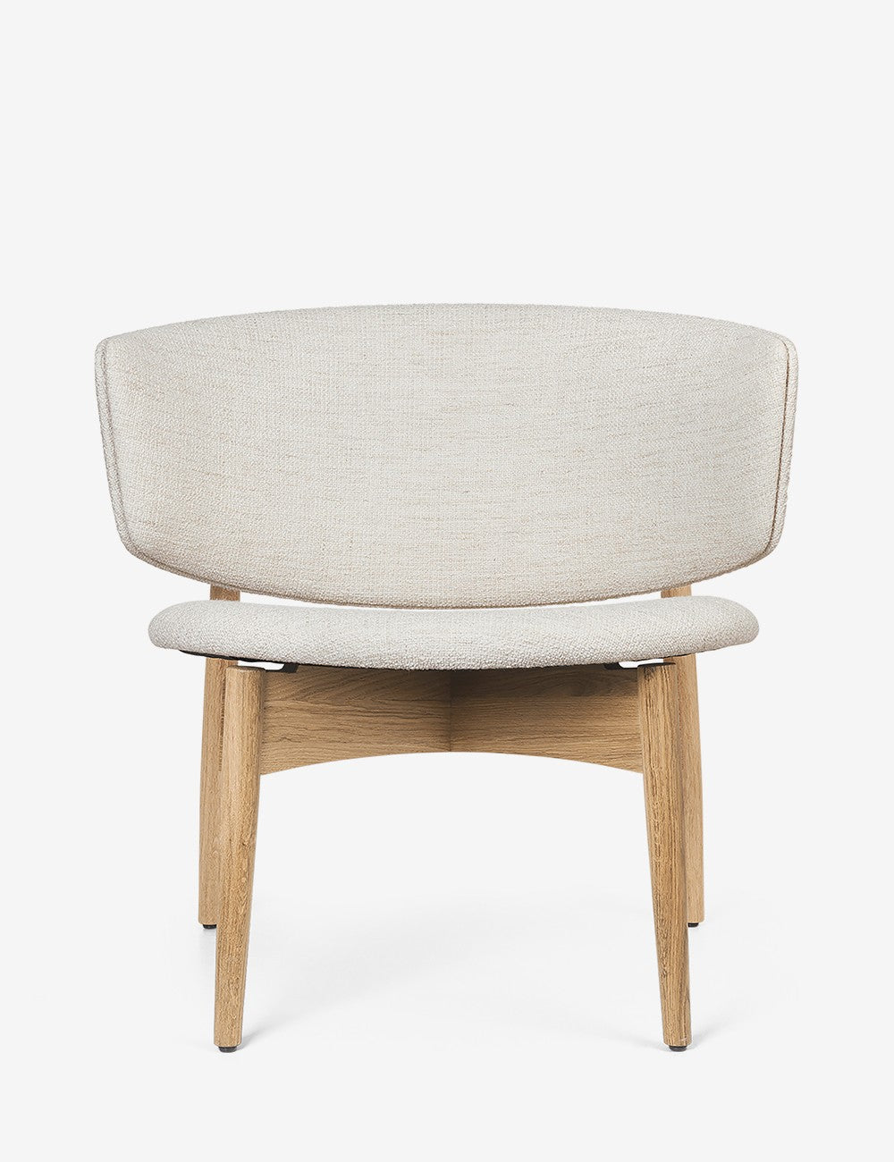 herman lounge bouclé