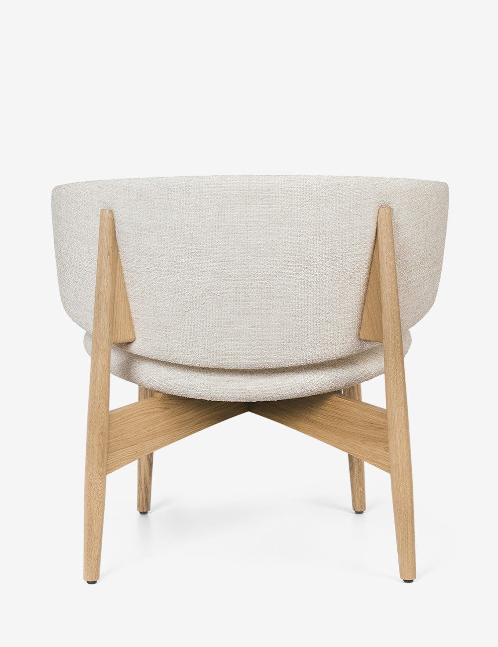 herman lounge bouclé