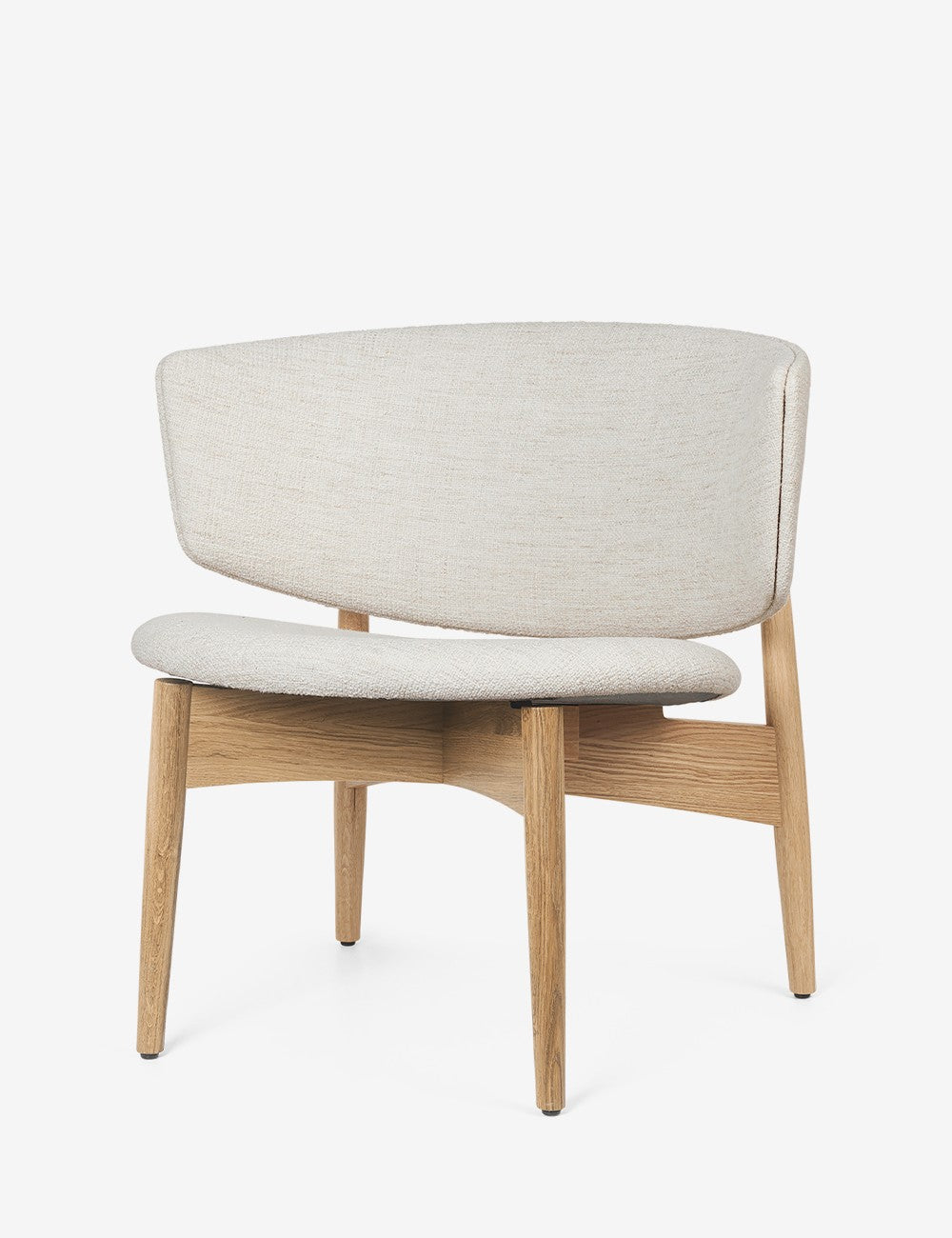 herman lounge bouclé