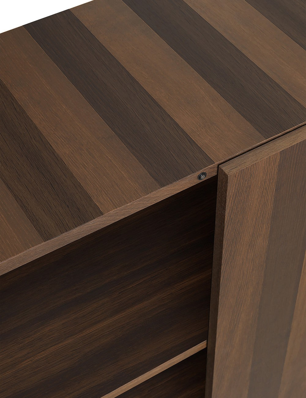 POST STORAGE CABINET