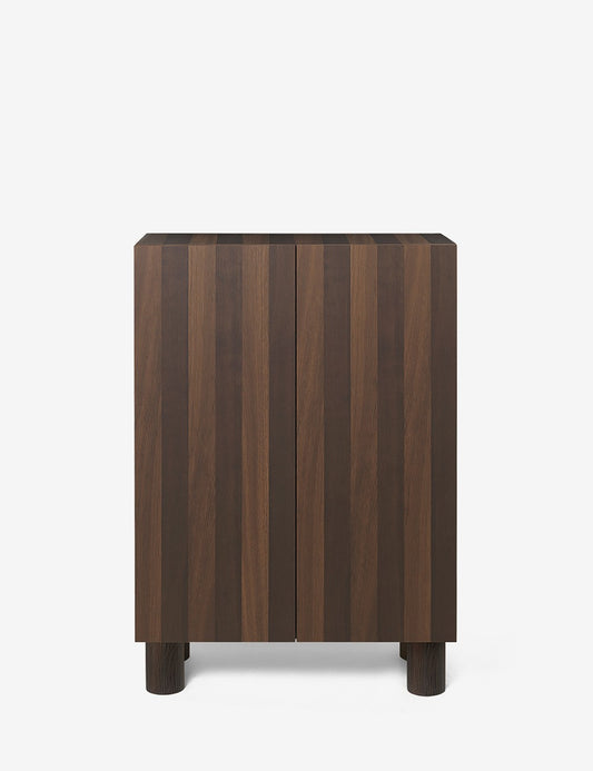 post storage cabinet