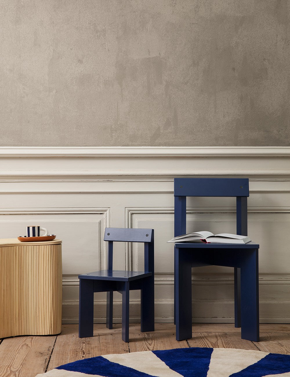 chaise de salle à manger Ark