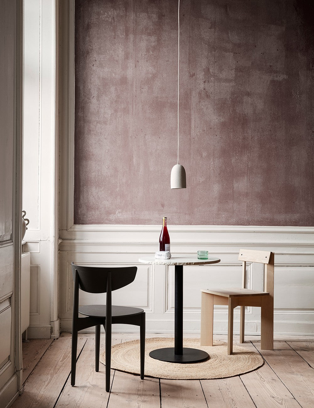 chaise de salle à manger Ark