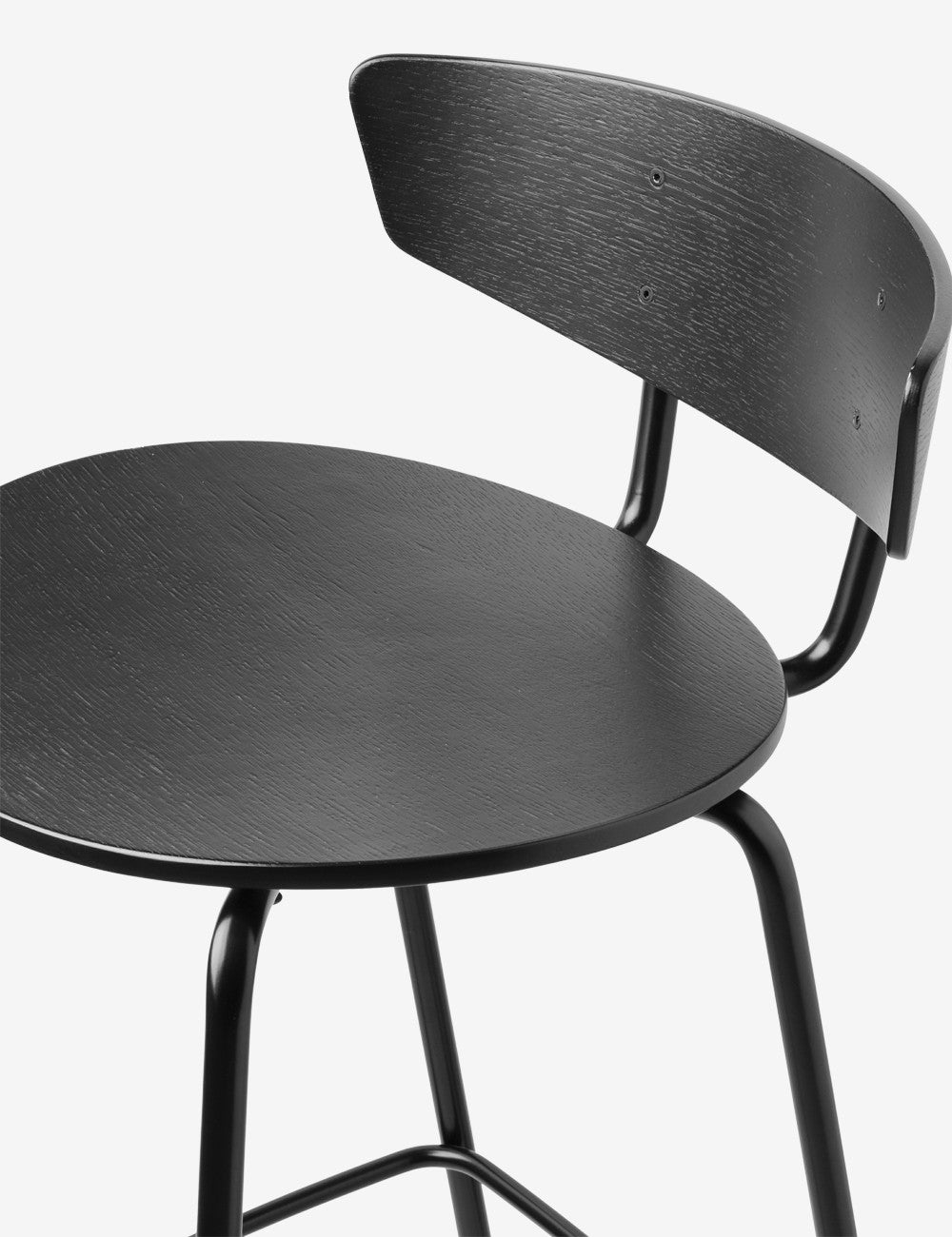 Chaise de comptoir Herman