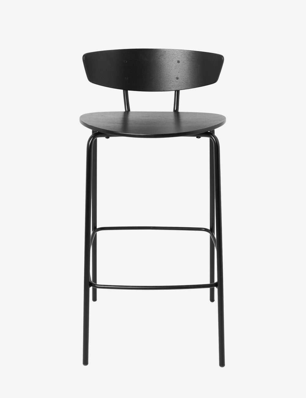 Chaise de comptoir Herman