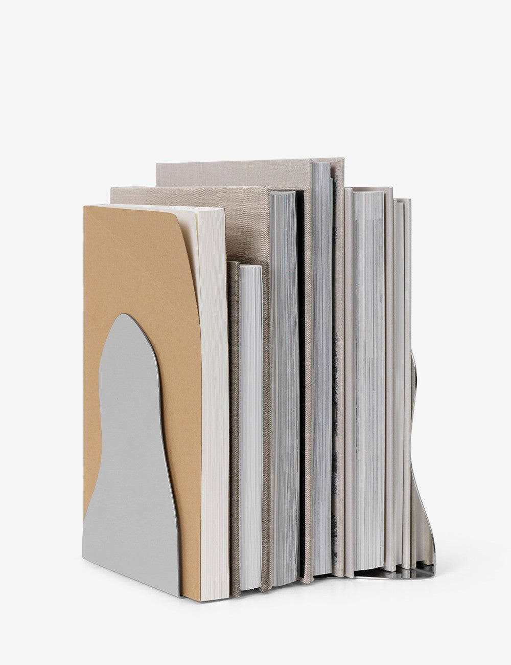 serre-livres d'étang