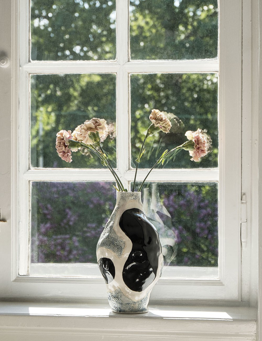 Vase Glossy Cow