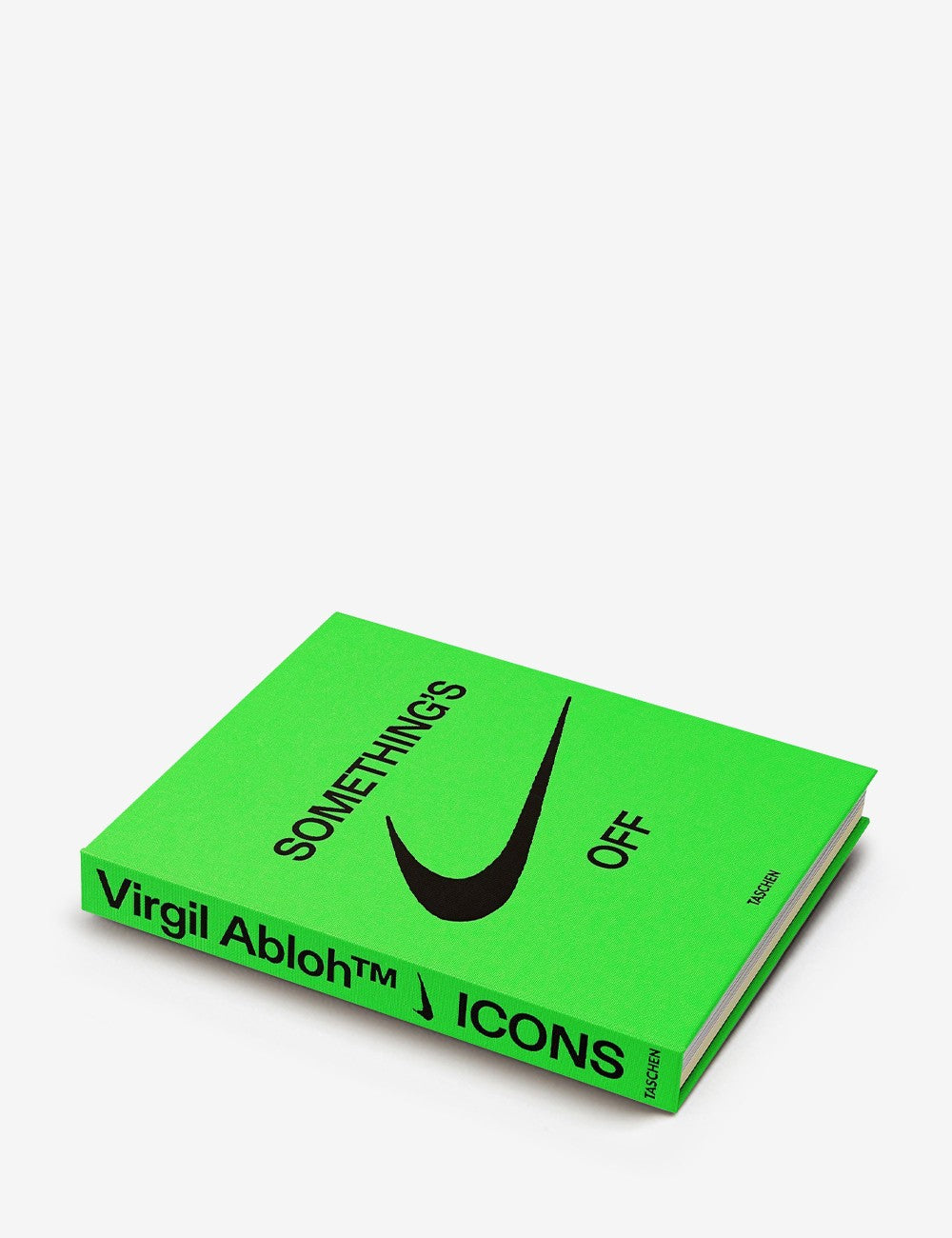 VIRGIL ABLOH. NIKE. ICONS