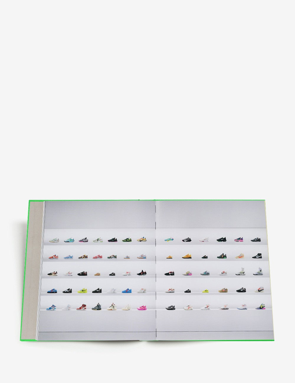 VIRGIL ABLOH. NIKE. ICONS