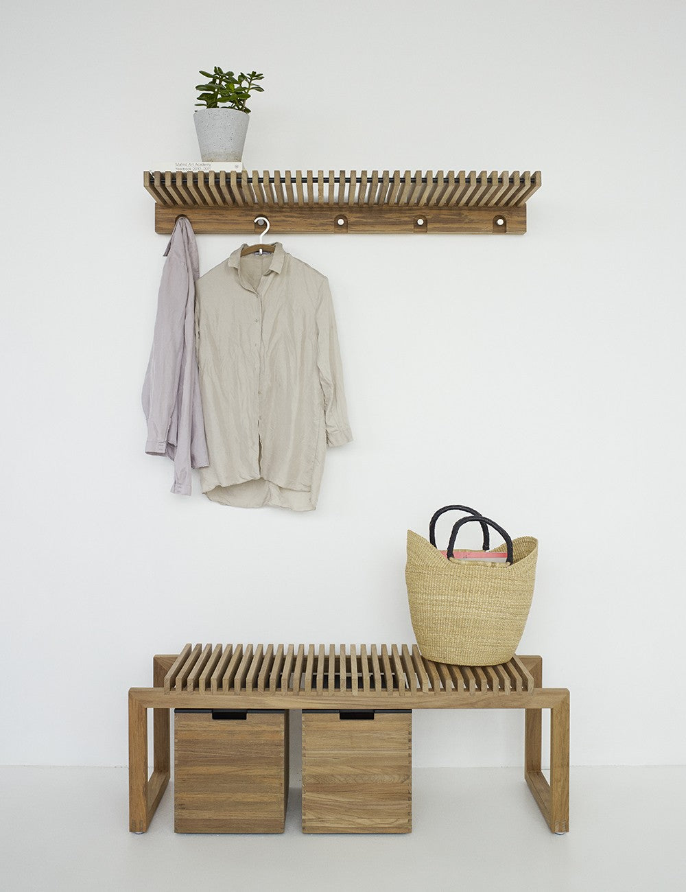 CUTTER BENCH