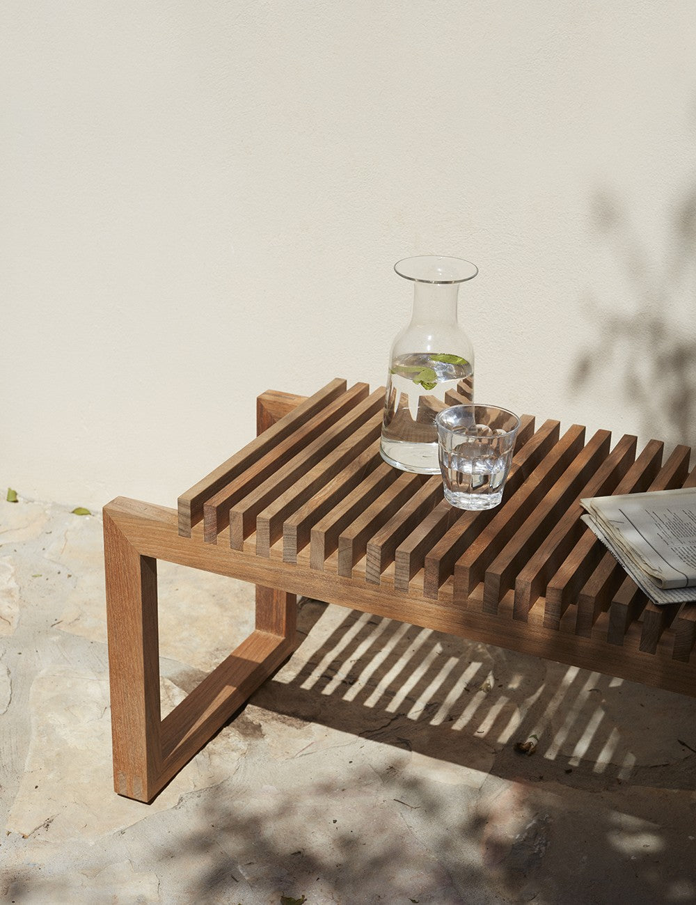 CUTTER BENCH