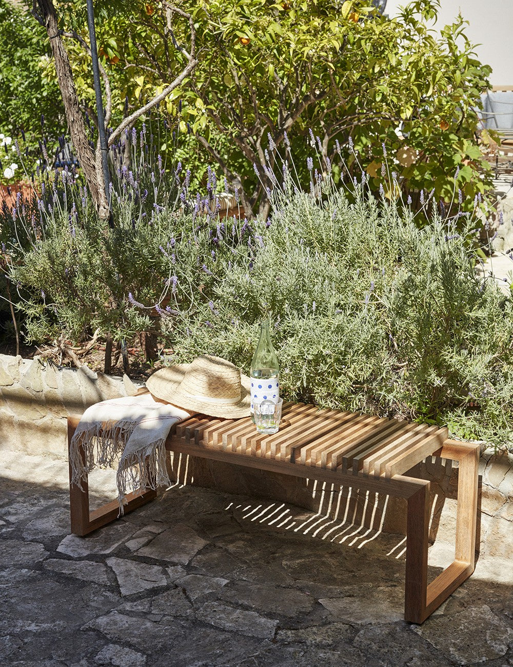 CUTTER BENCH