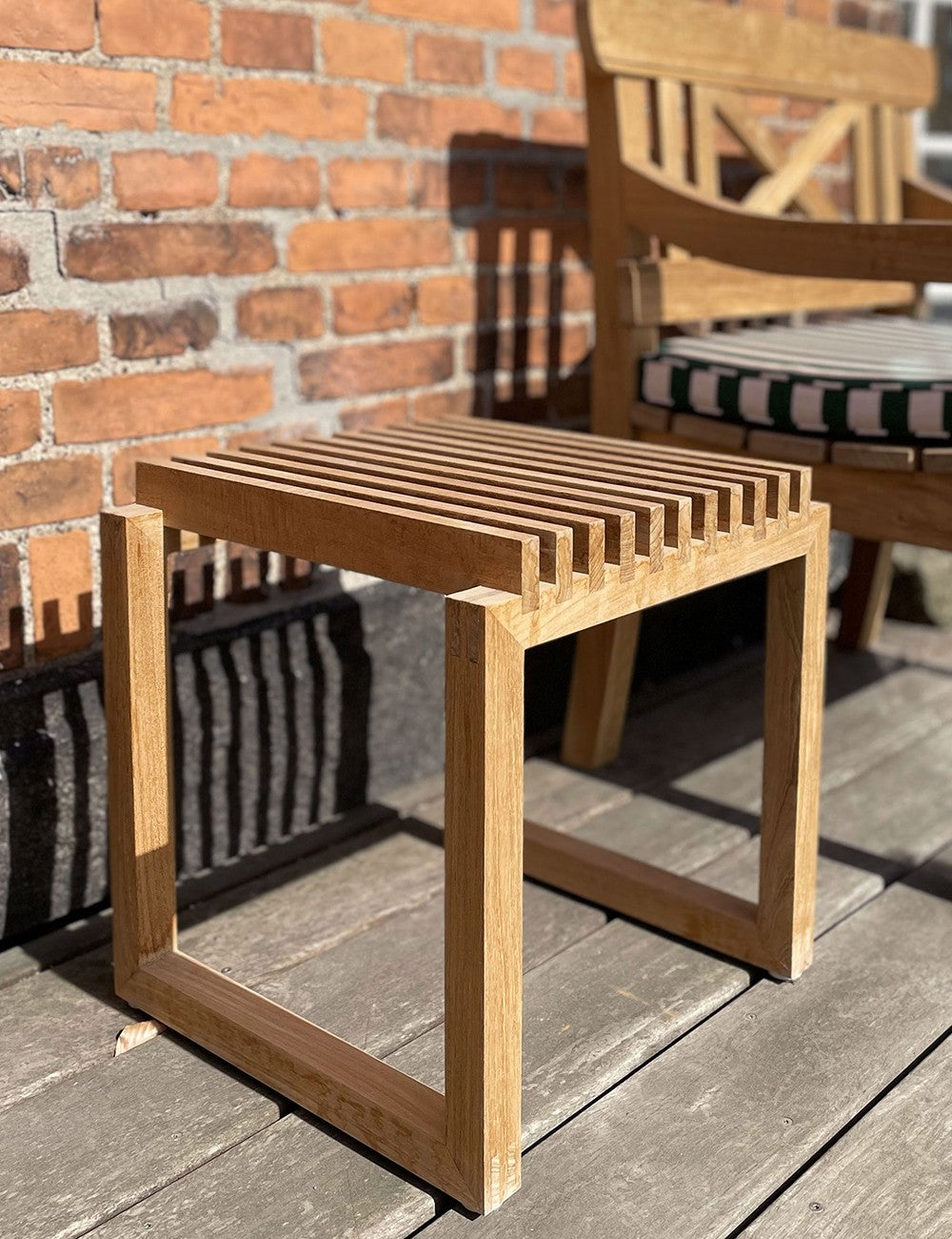 CUTTER STOOL