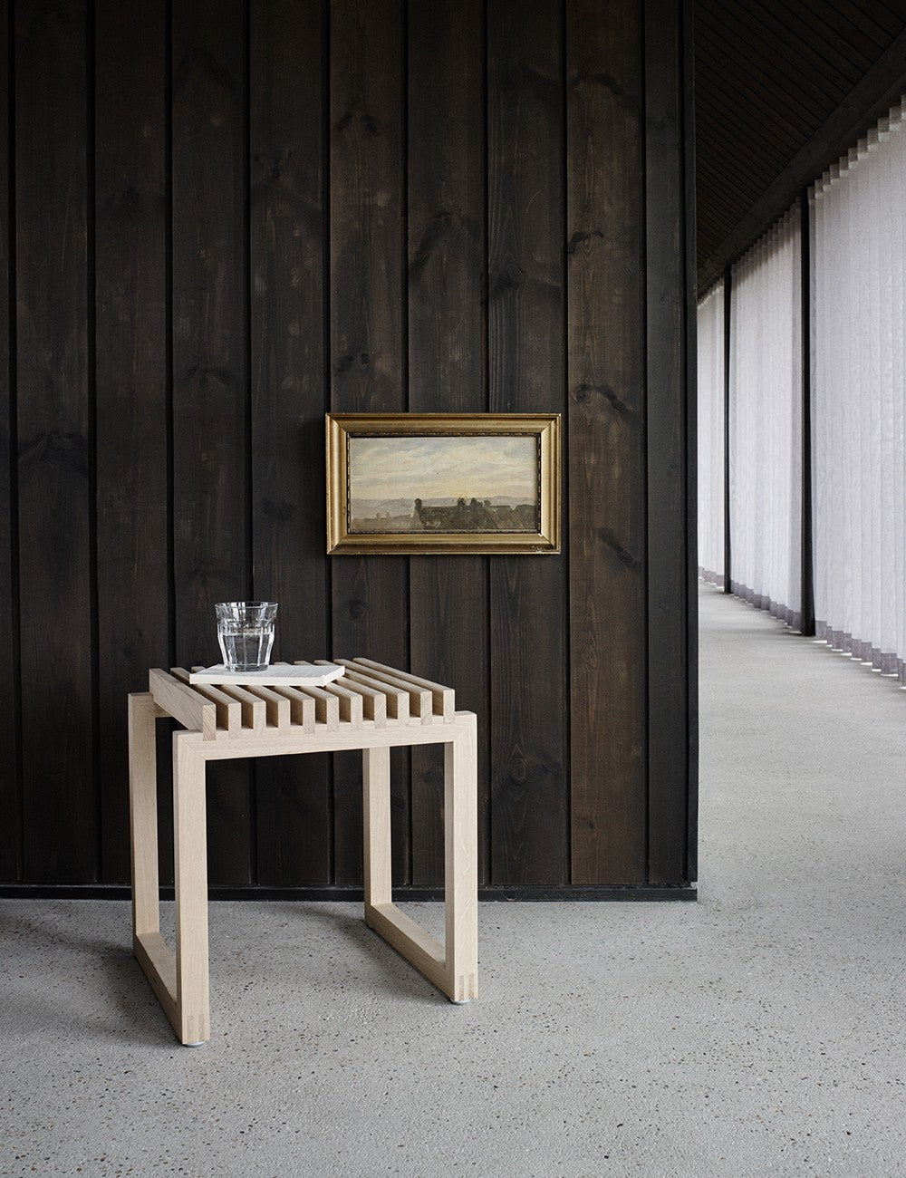 CUTTER STOOL