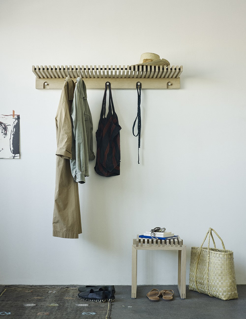 CUTTER WARDROBE