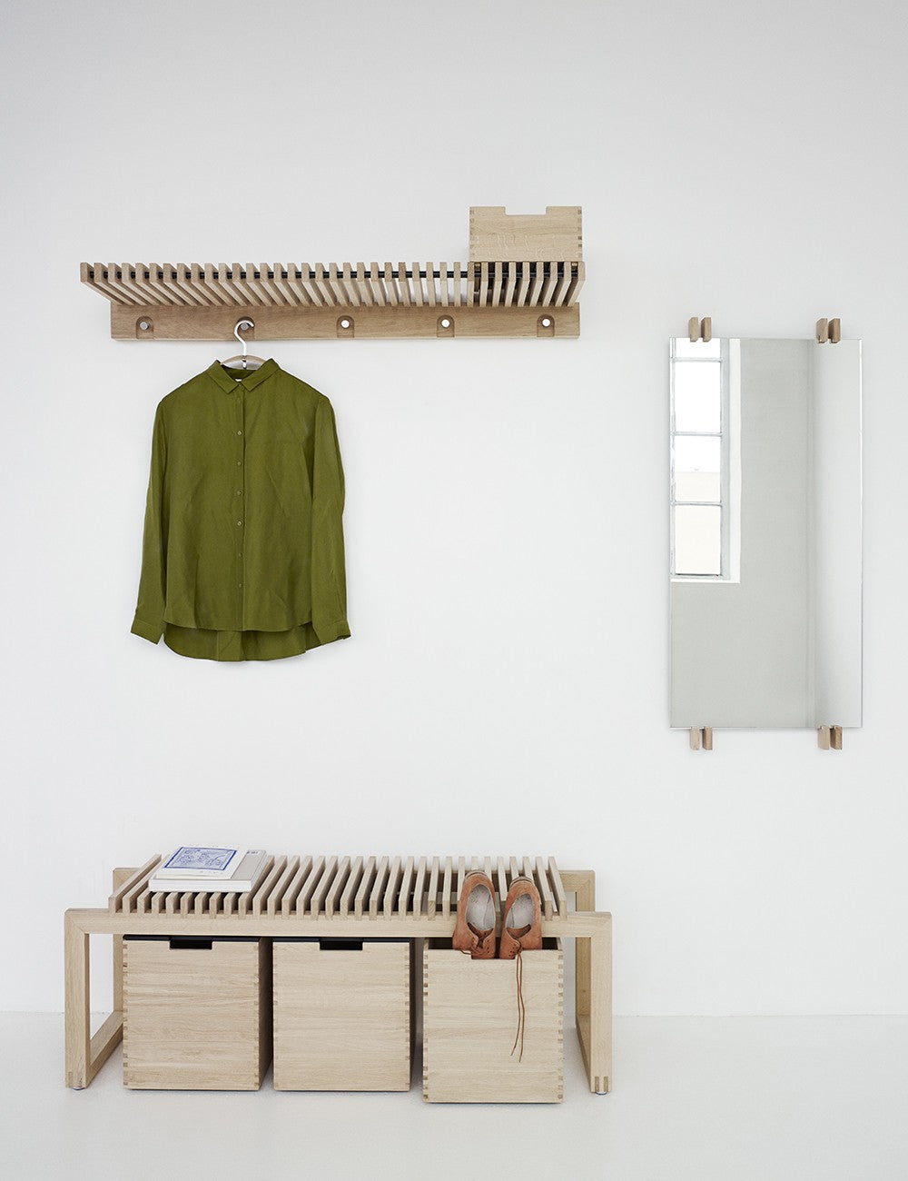 CUTTER WARDROBE