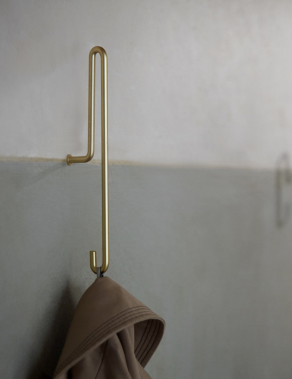 grande gancio da parete