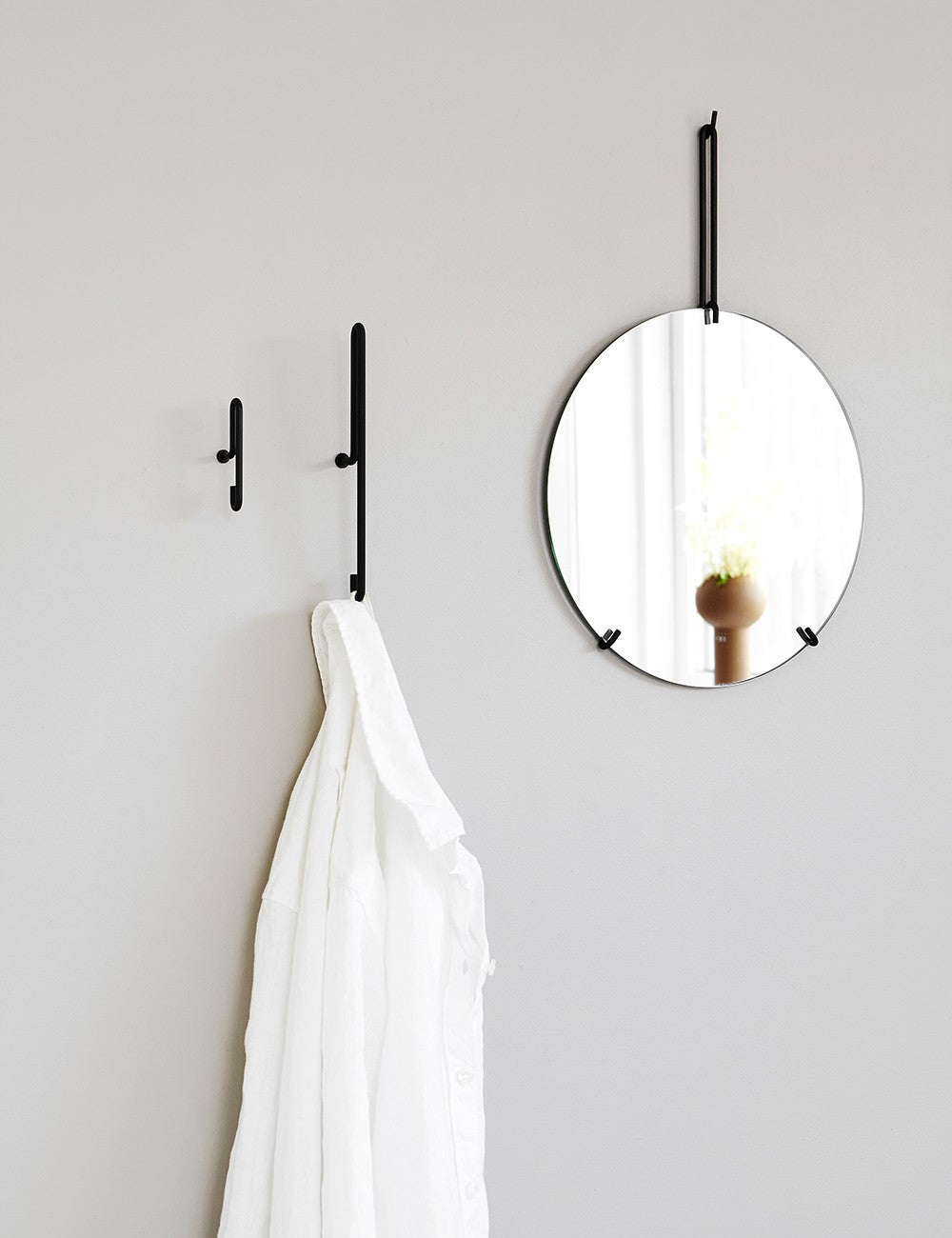 grande gancio da parete