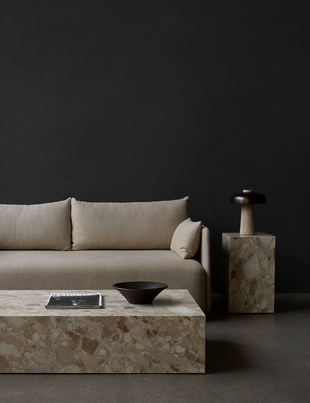 plinth grand