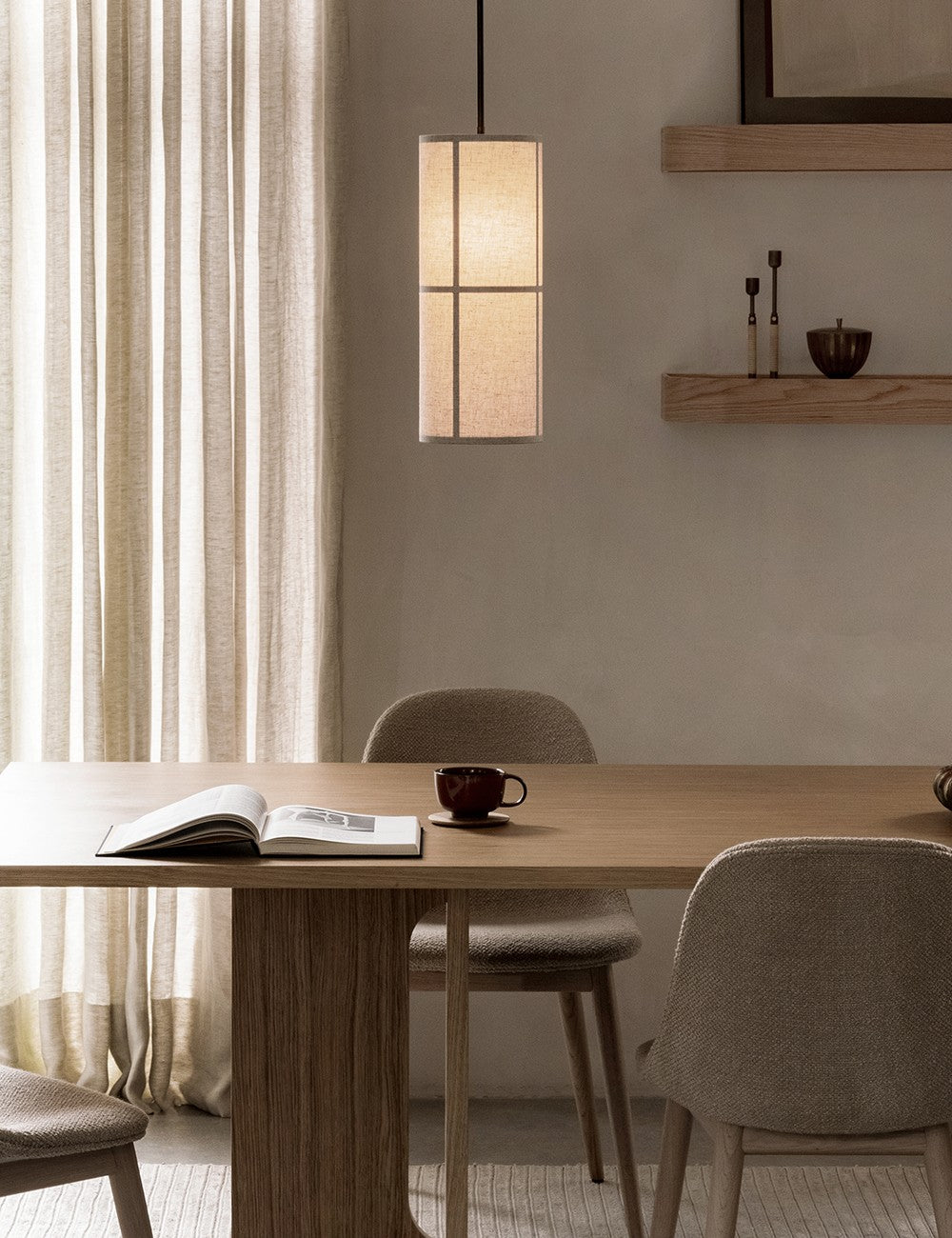 Hashira Single Lamp S 