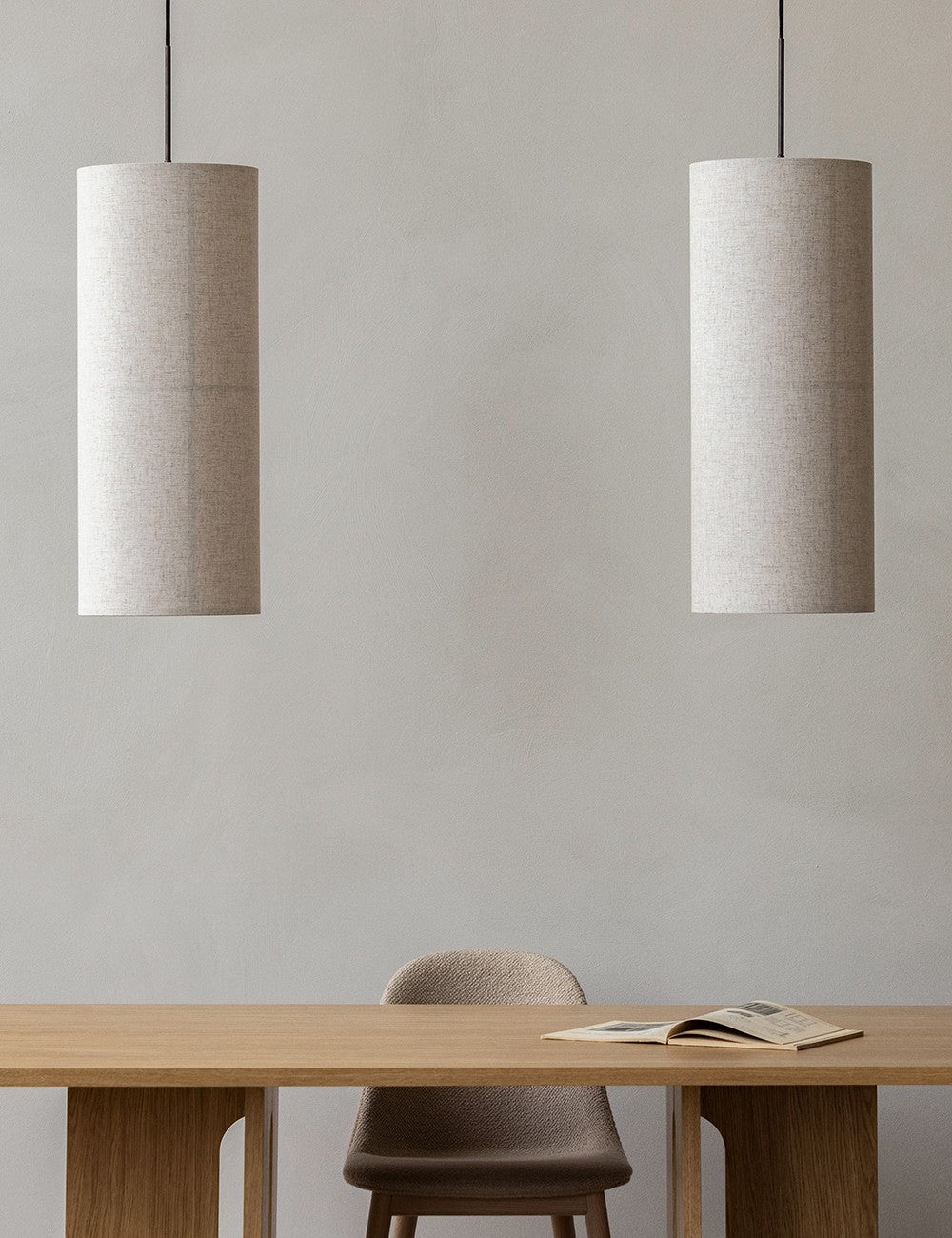 Hashira Single Lamp S 